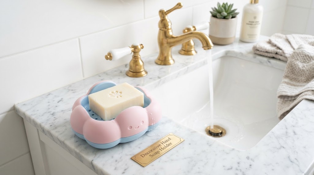 Decorative Hand Soap Holders