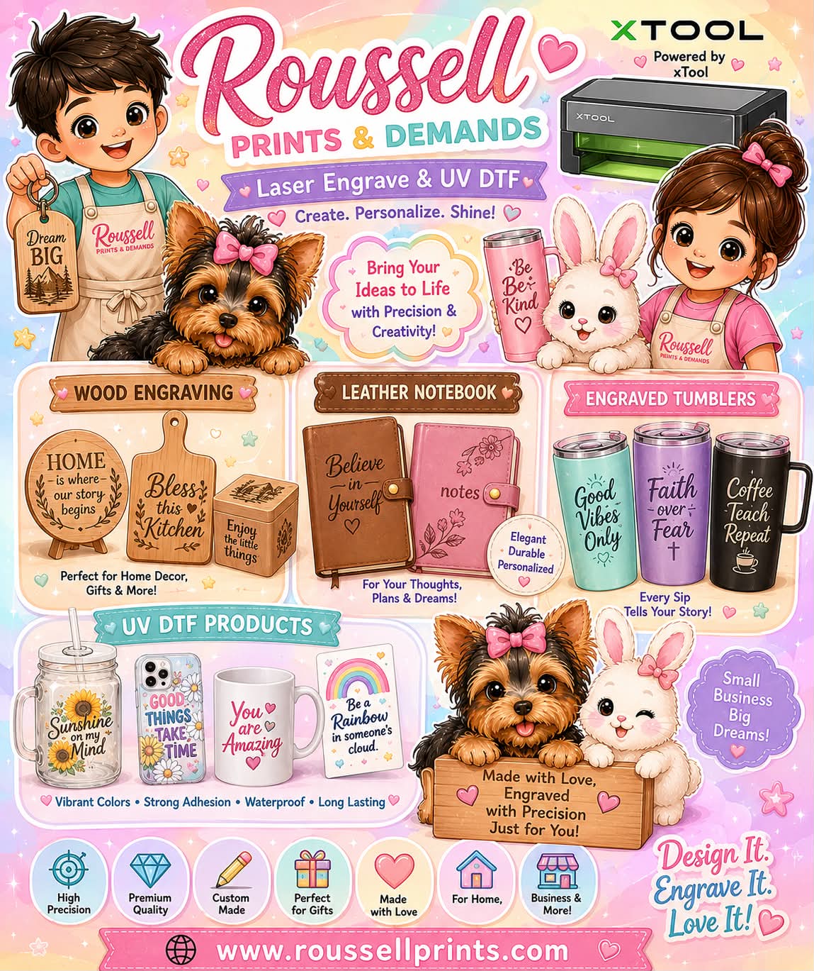 Custom Design (souvenir, gift Idea)