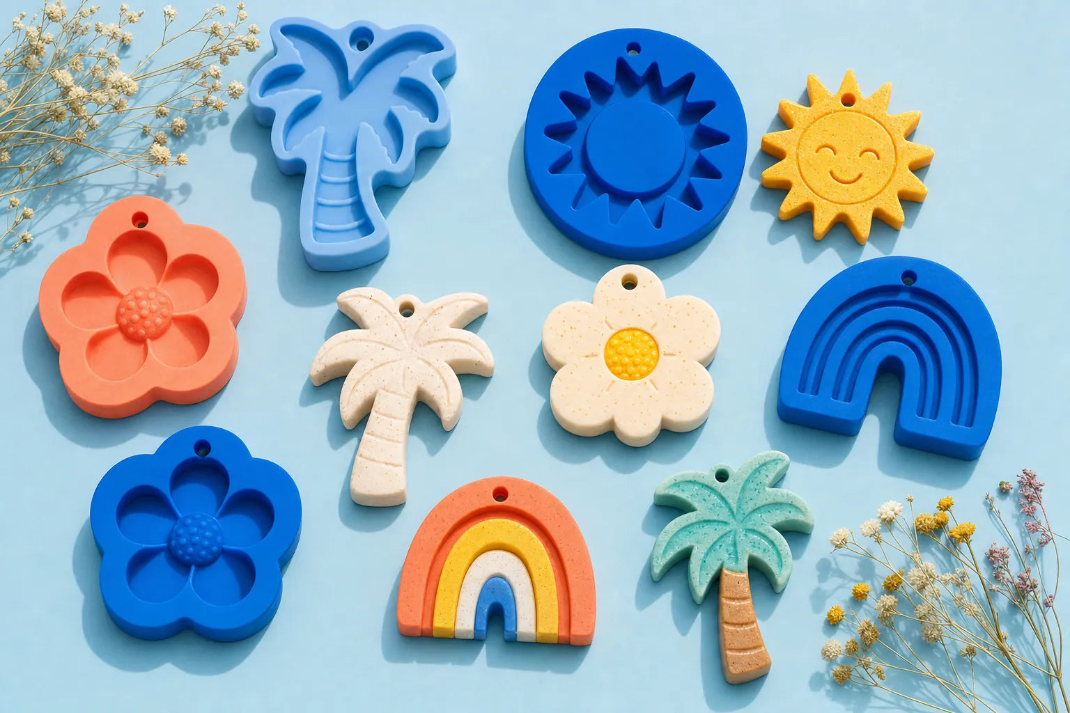 Freshie Molds