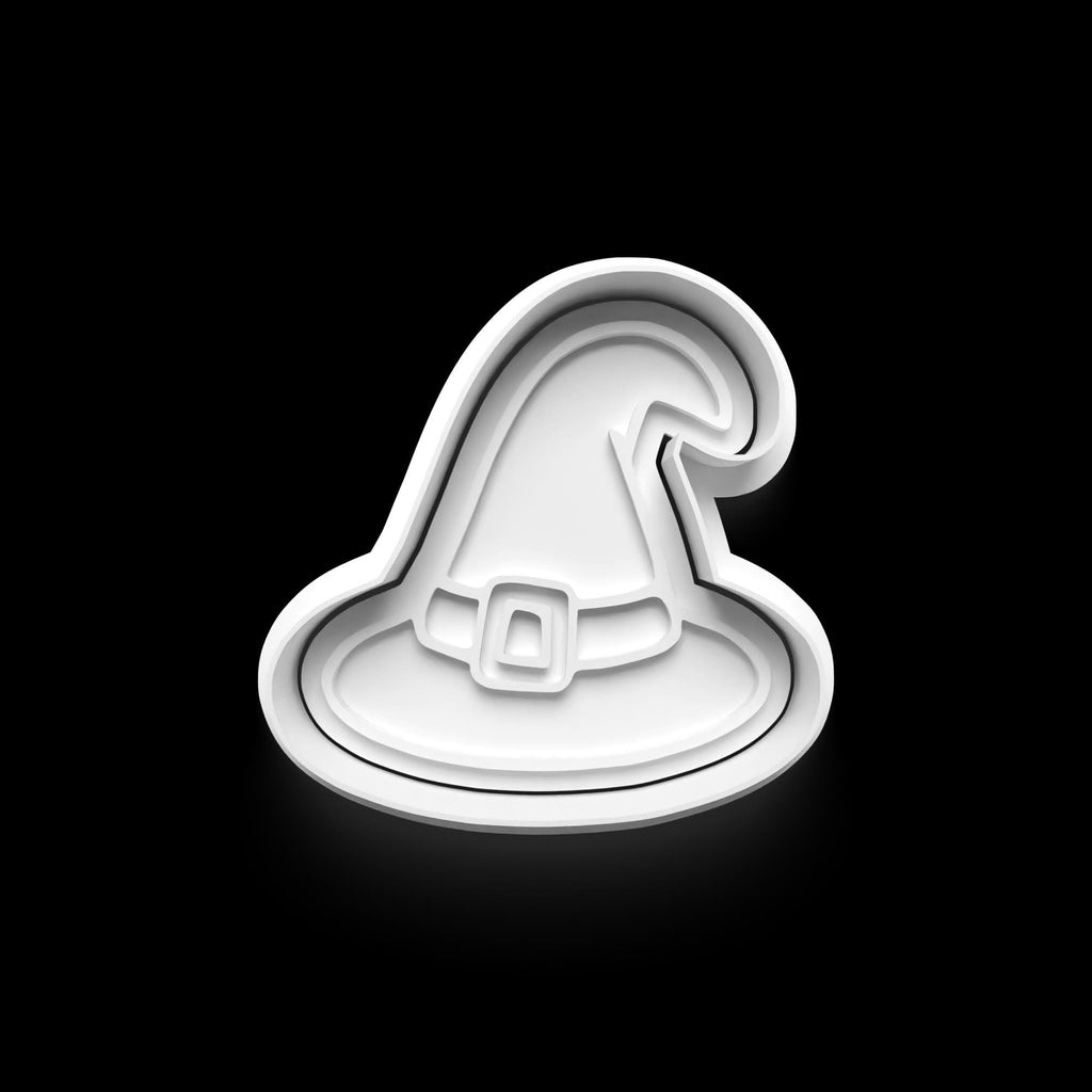 Fairytale Cookie Cutter: 3D Printed Fondant & Clay Cutter