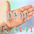 Christmas Socks Pack Christmas Cutters Clay Cutter