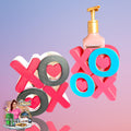 Hand wash holder 3d printed