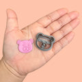 Bear Polymerclay cutter