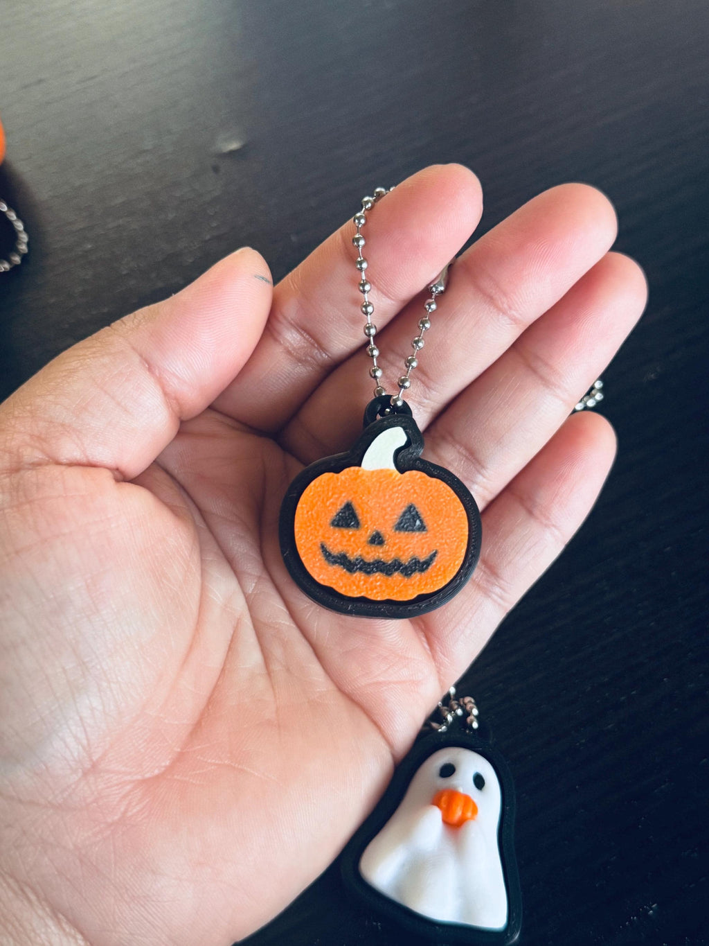 Halloween Theme Clicker | Clickers keychain|