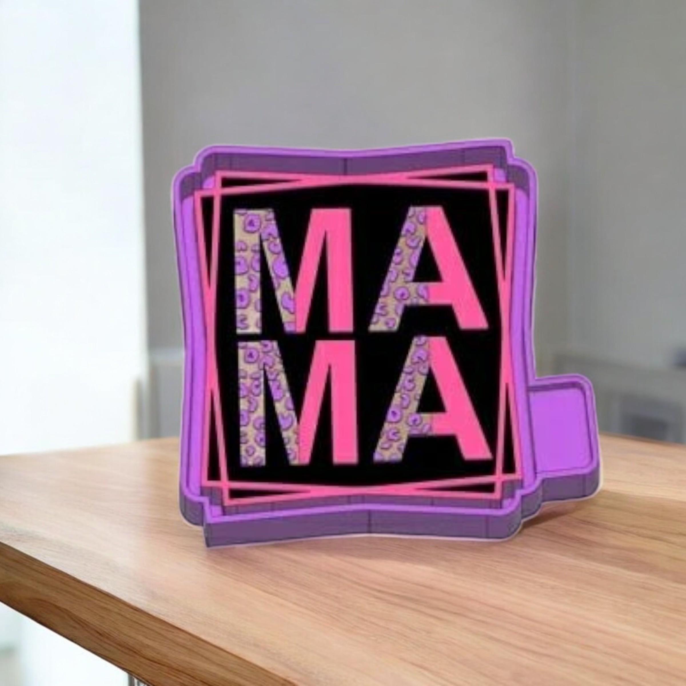 MAMA Freshie Mold/ 3d molder
