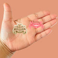 Cowboy Crab Polymer clay cutter