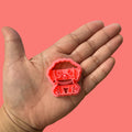 Cute Dog polymer clay cutter