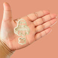 reading ghost  #25 Polymer clay Cutter