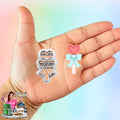 Lollipop Heart B Clay Cutters