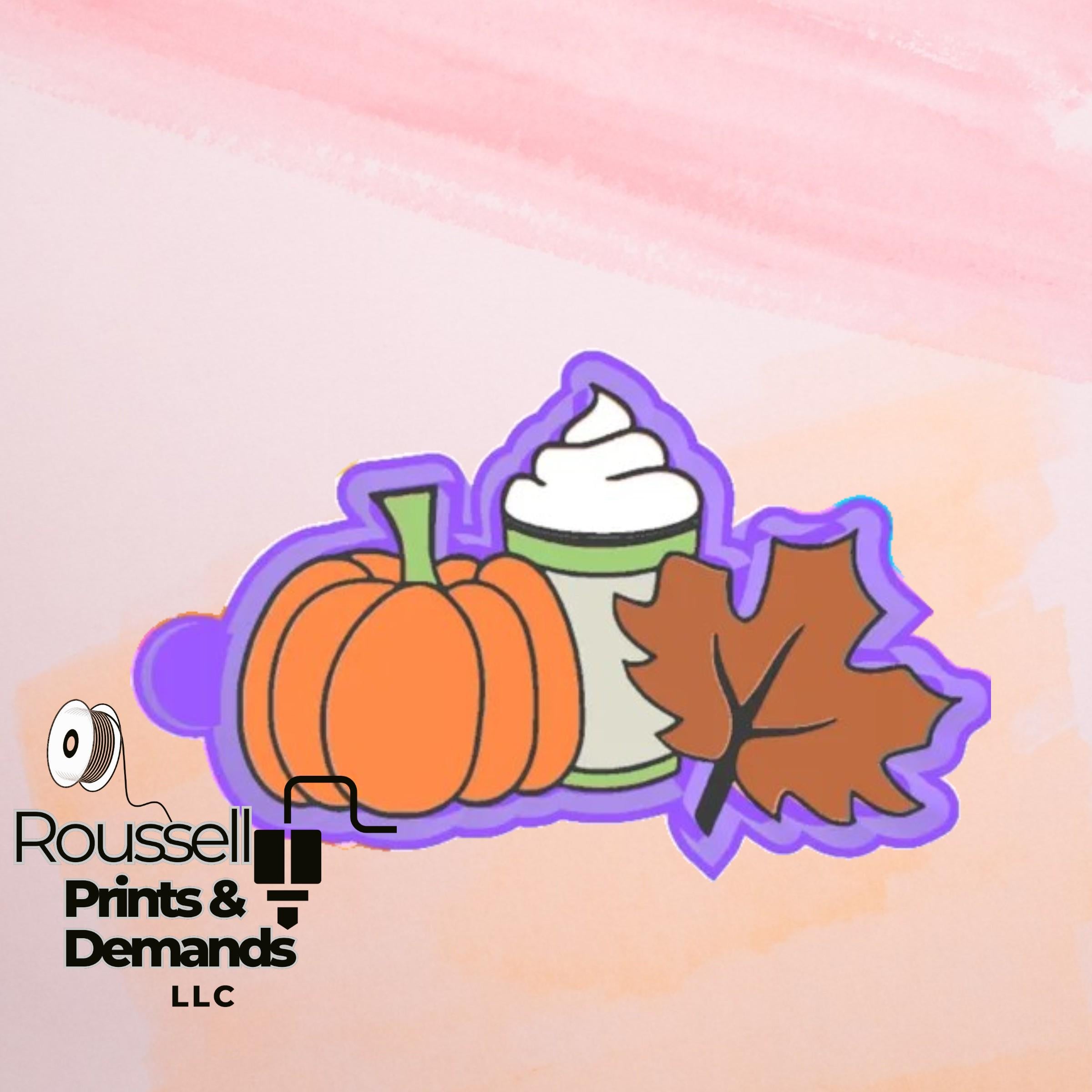 Fall Freshie Mold / Molder