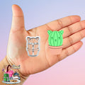 Cactus Cat polymer clay cutter  3d printed
