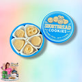 Shortbread Cookies Fidget Clicker Clicker | Clickers
