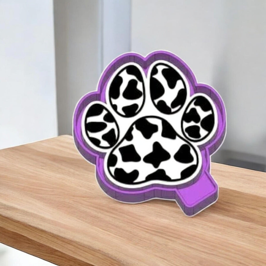 Paws Freshie Mold/ 3d molder