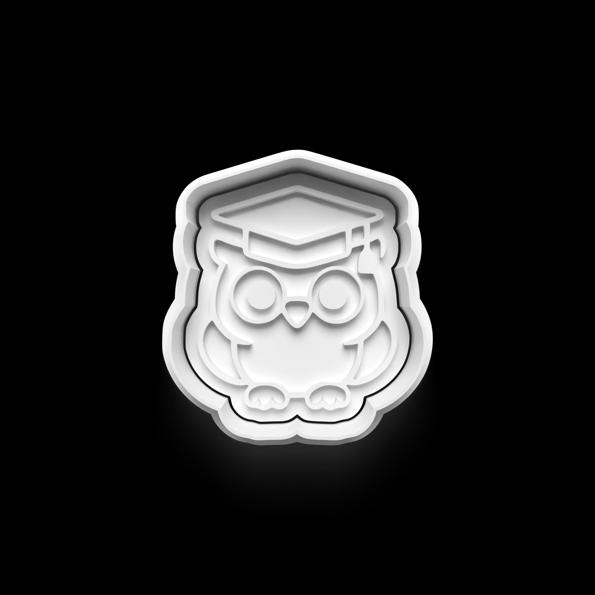 Teacher theme Cutter Cookie cutter