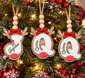 Personalized Teacher Christmas Ornament – How Sweet It Is