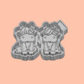 Vent Cow   Freshie Silicon Mold / Molder