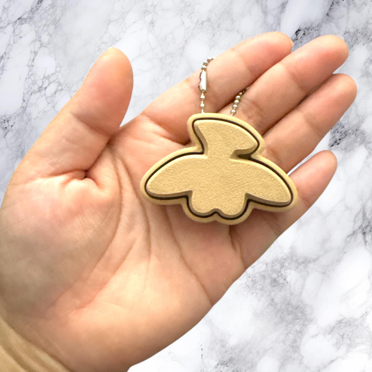 Dino Nugget Fidget Clicker | Clickers keychain