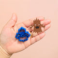 Spooky Tree Clay Cutter: Halloween Polymer Clay Accessories