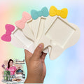 Pencil  Sticky Note Holder 3d printed no resin added