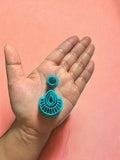 Maxi Scallop Oval Polymer Clay Cutter