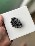 Half Spider Web Polymer Clay Cutter