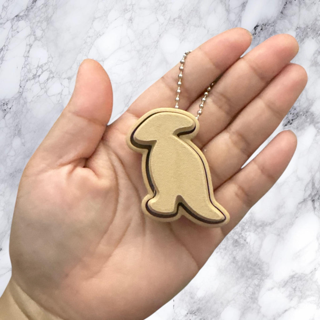 Dino Nugget Fidget Clicker | Clickers keychain