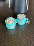 I love coffee   Clicker | Clickers keychain|