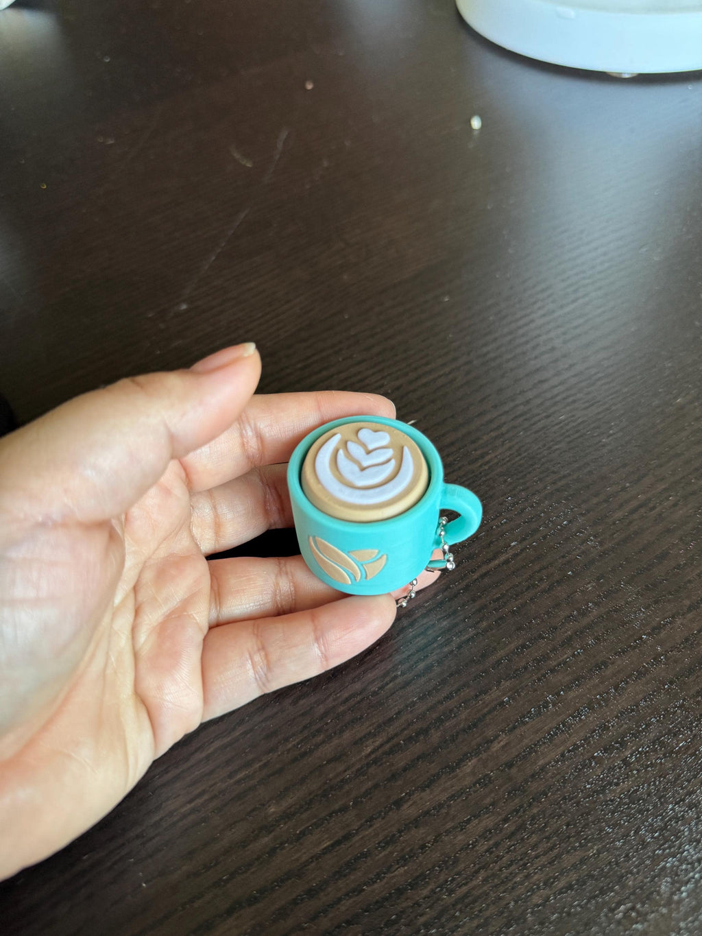 I love coffee   Clicker | Clickers keychain|