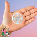 Fire Ornament 3d PLA Polymer clay  Cutter