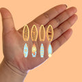 Summer Surfboard Pack, Summer Clay Cutters
