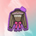 Western Cowgirl Jacket Freshie Silicon Mold / Molder