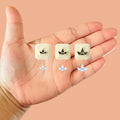 Paper Boat Mini Cutter Polymer clay cutter
