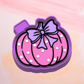 Coquette Halloween Pumpkin Freshie Silicon Mold / Molder