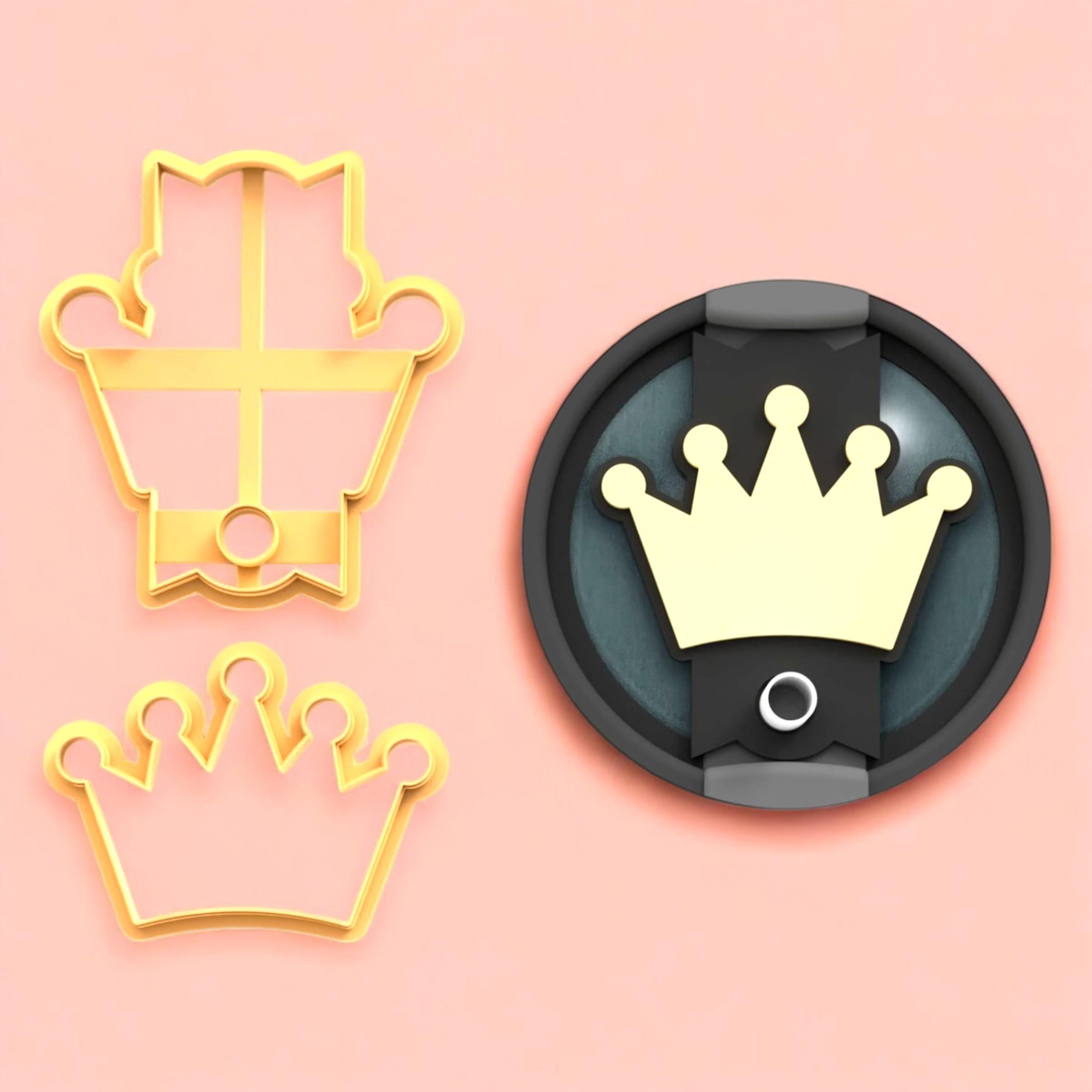 Queen Stanley Topper