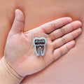 Tooth Clay Polymer Clay cutter