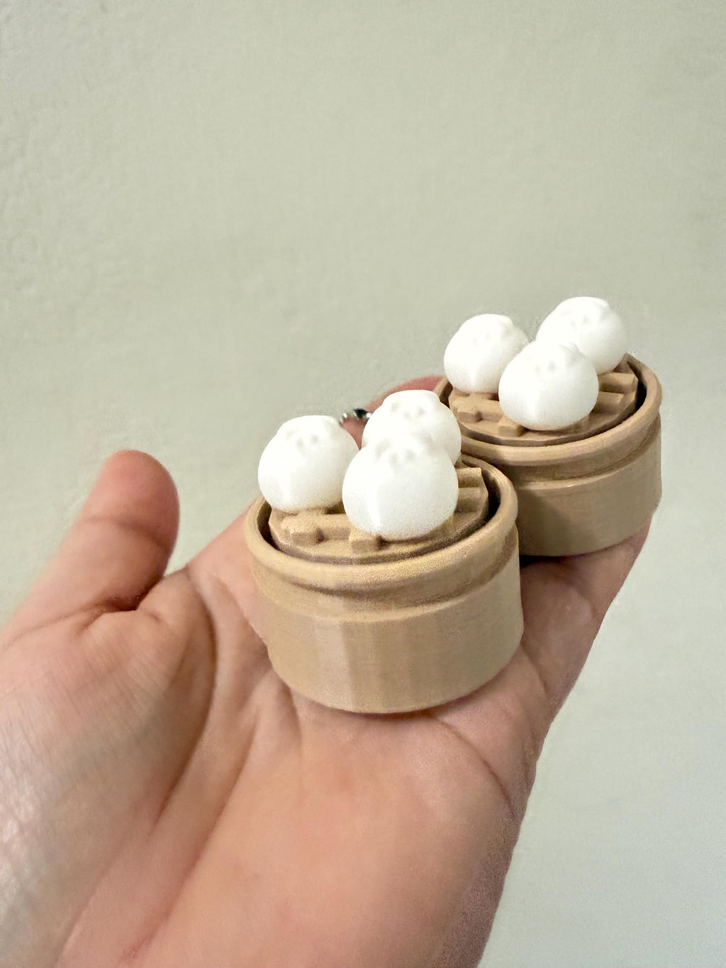 Bun steamer Fidget Clicker Clicker | Clickers