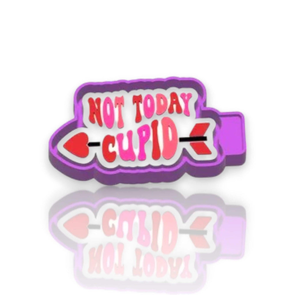 NOt today cupid silicon Mold / Molder