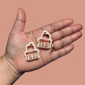 Apple Books Polymer Clay Cutter Set