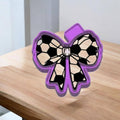 Sports Bow Freshie Mold/ 3d molder