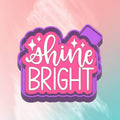 Shine Bright Freshie Freshie Silicon Mold / Molder