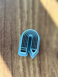 Arch Pencil Polymer Clay Cutter: 3D Printed Craft Tool