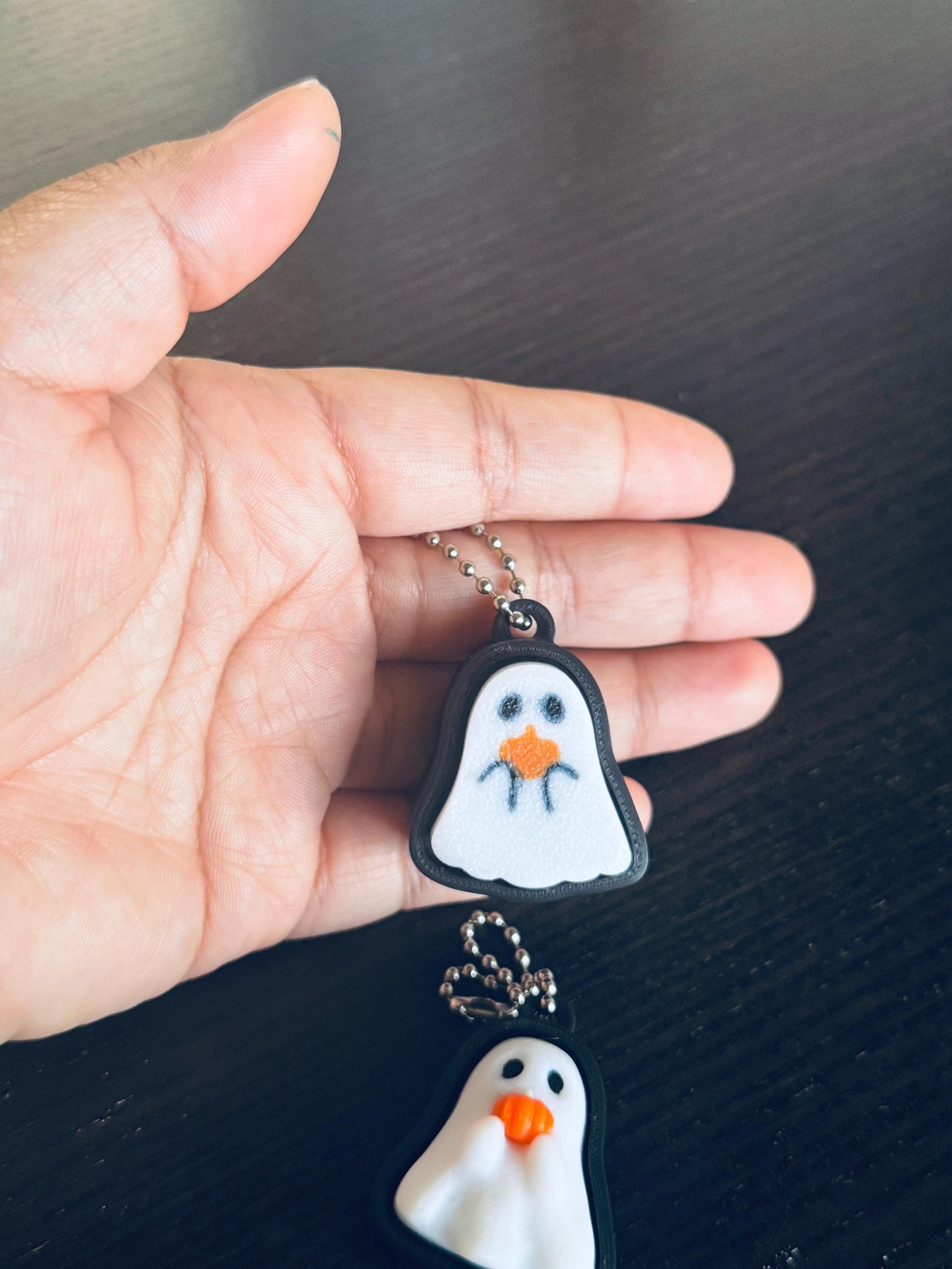 Halloween Theme Clicker | Clickers keychain|