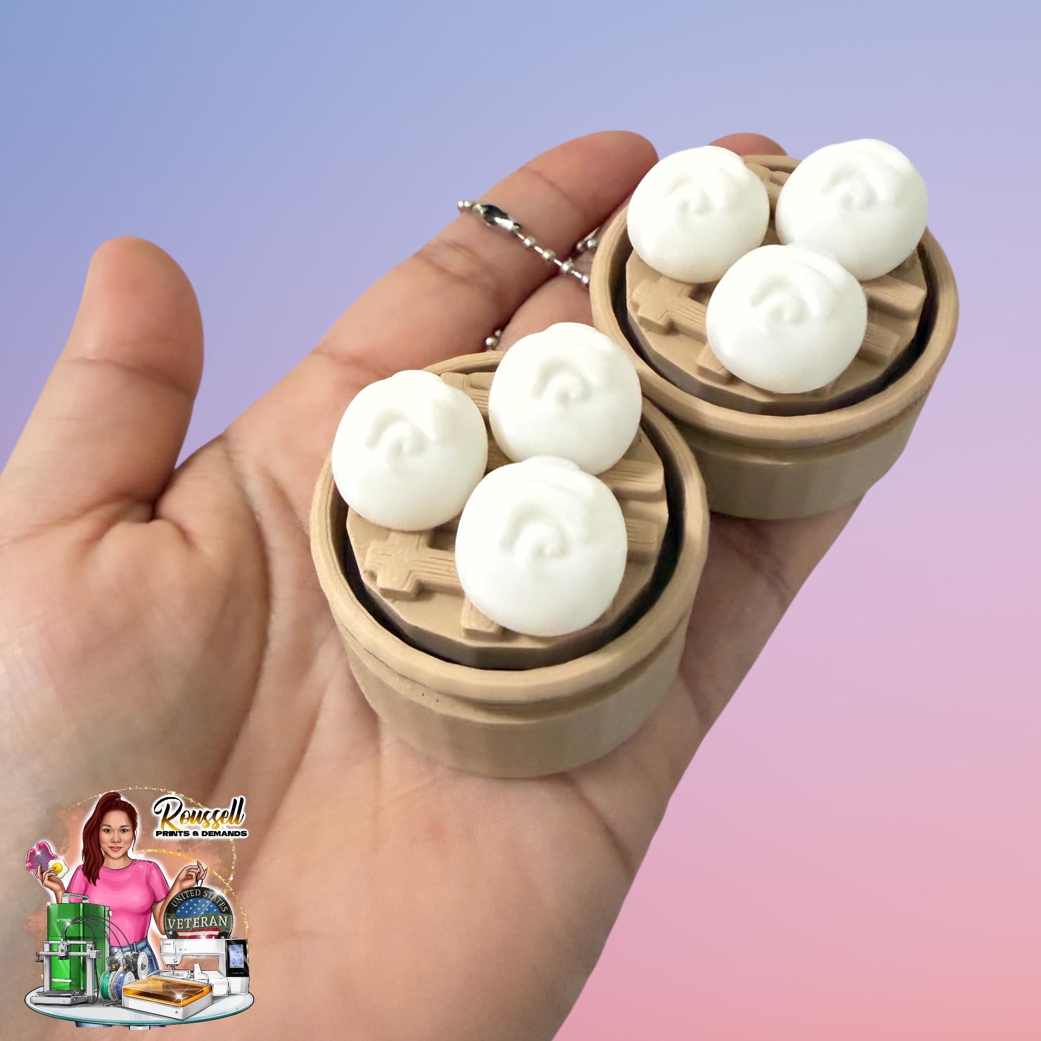 Bun steamer Fidget Clicker Clicker | Clickers
