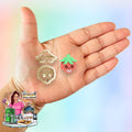 Strawberry Skull Halloween Clay Cutter 3d printed