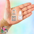 Condom Set Valentines Polymer clay Cutter