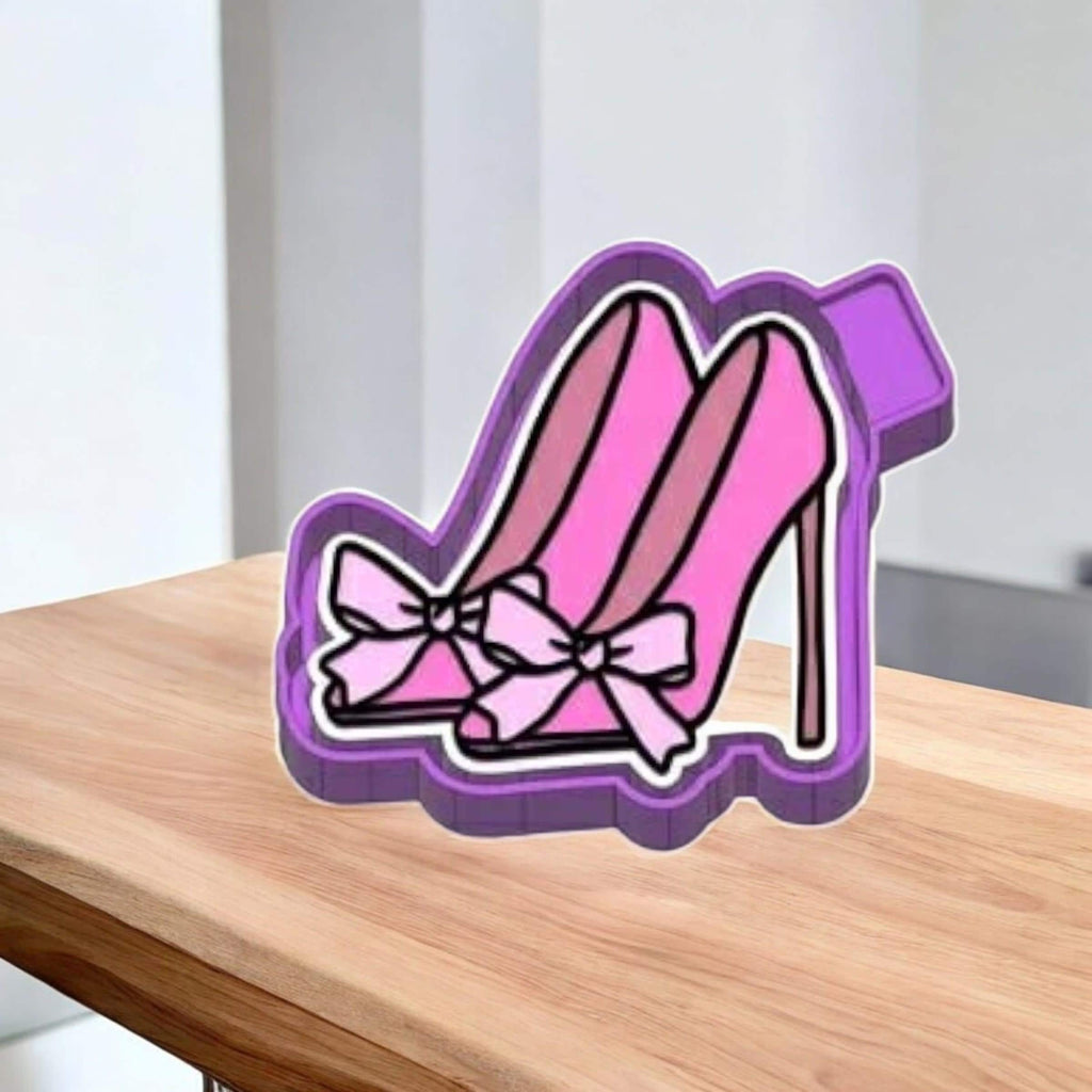 Stiletto  Freshie Mold/ 3d molder