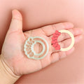 Circle Hearts Polymer Clay Cutter