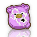 Squishy leopard Silicon Mold / Molder