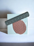 Basket Pattern Polymer Clay Roller: Earring Making Tool