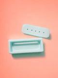 Earring Card Drilling guide 1 x 1.3